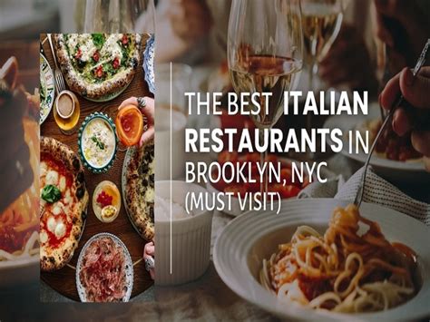 6 Best Italian Restaurants In Richmond